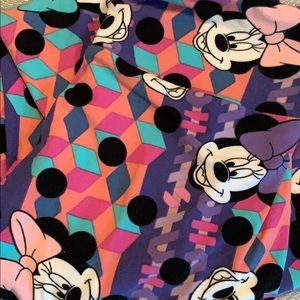 Disney Lularoe Leggings os